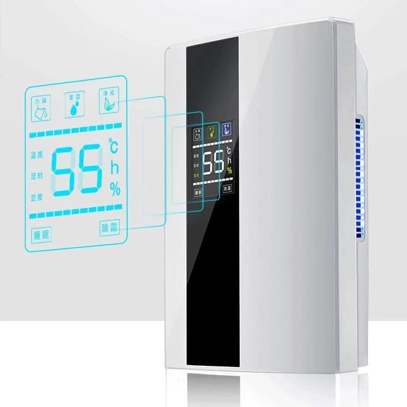 دستگاه رطوبت گیر برقی از راه دور، خشک کن و تصفیه کننده هوا دستگاه رطوبت گیر برقی از راه دور، خشک کن و تصفیه کننده هوا