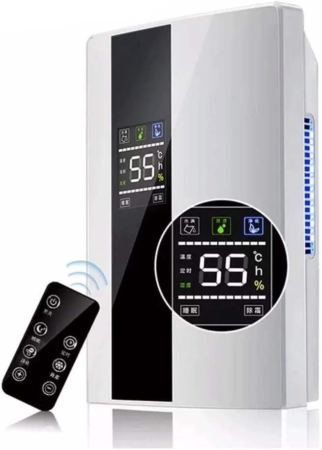 دستگاه رطوبت گیر برقی از راه دور، خنک کننده هوا، خشک کن، تصفیه کننده، جاذب رطوبت، دستگاه خشک کن دستگاه رطوبت گیر برقی از راه دور، خنک کننده هوا، خشک کن، تصفیه کننده، جاذب رطوبت، دستگاه خشک کن