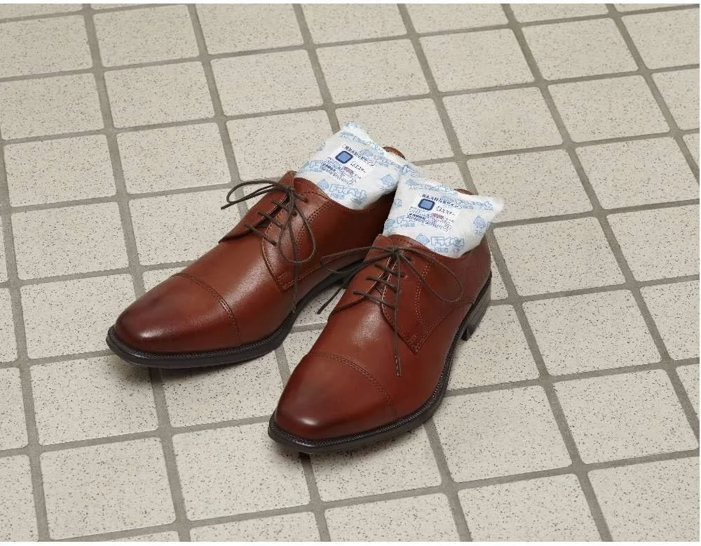 دراي پت (خريد عمده) ماده ضد رطوبت حيوانات خانگي خشك كننده سريع رطوبت گير كفش نوع پخش مكرر (1 جفت (150 گرم x 2)) x 4