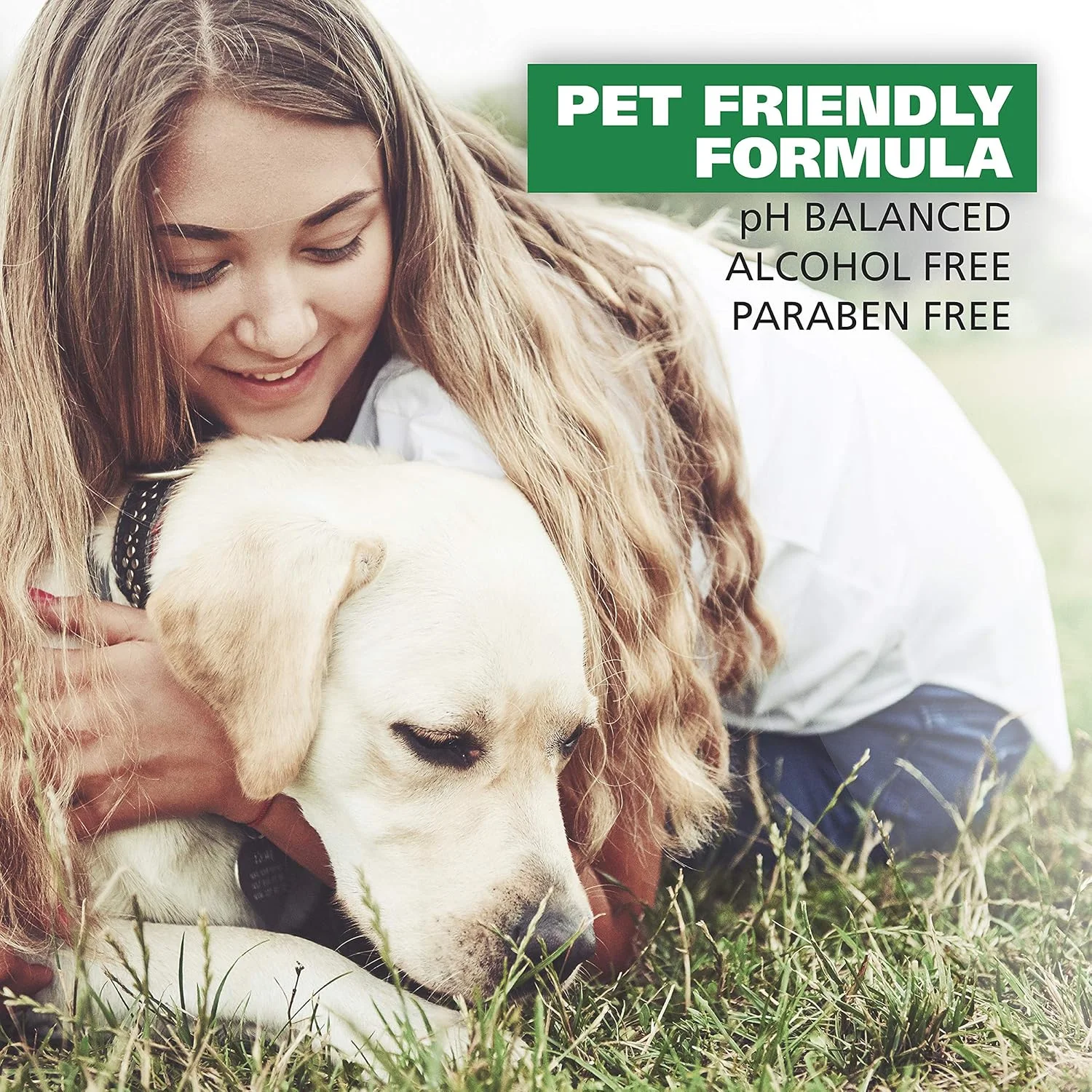 اسپری خنثی کننده بوی حیوانات خانگی بدون عطر Wahl USA برای پوست و موی سگ، ایده آل برای استفاده بین حمام ها - 236 میلی لیتر - مدل 820012