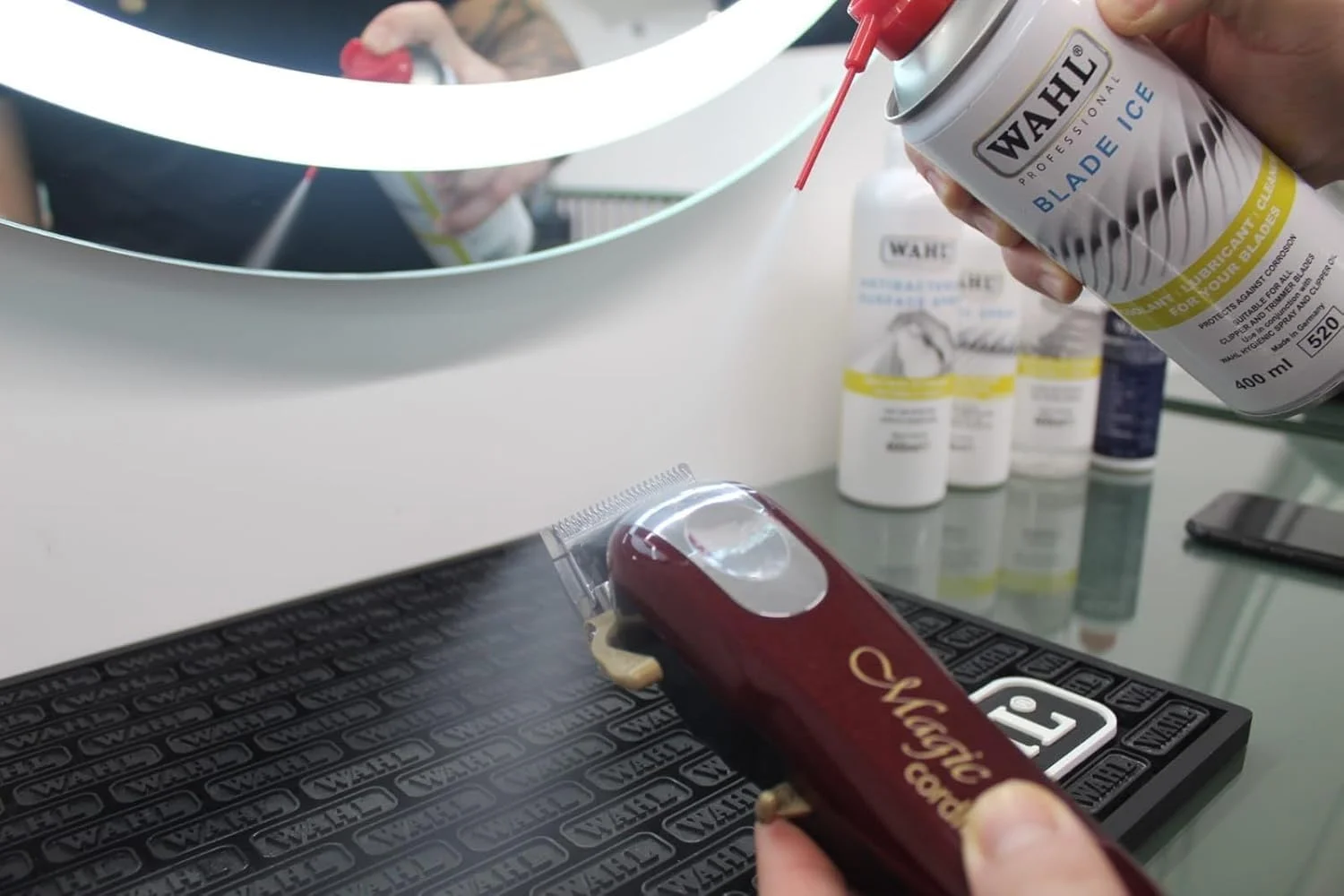 اسپری خنک کننده تیغه وال، 0.4 کیلوگرم