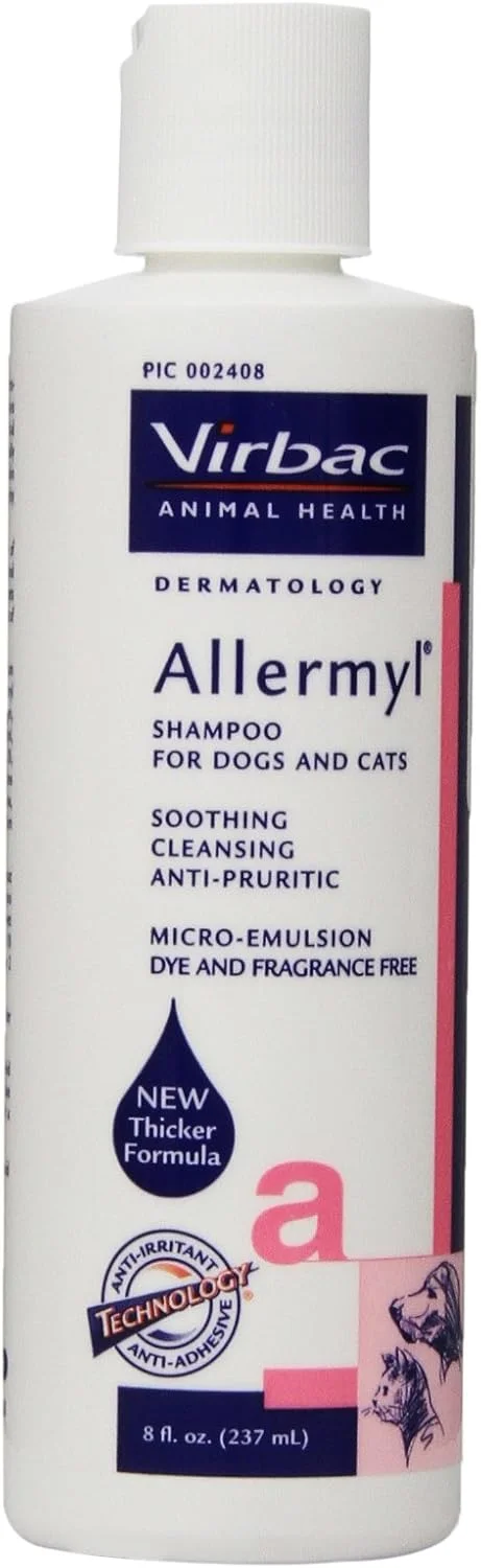 شامپو ویرباک آلرمیل، ۲۳۶ میلی لیتر