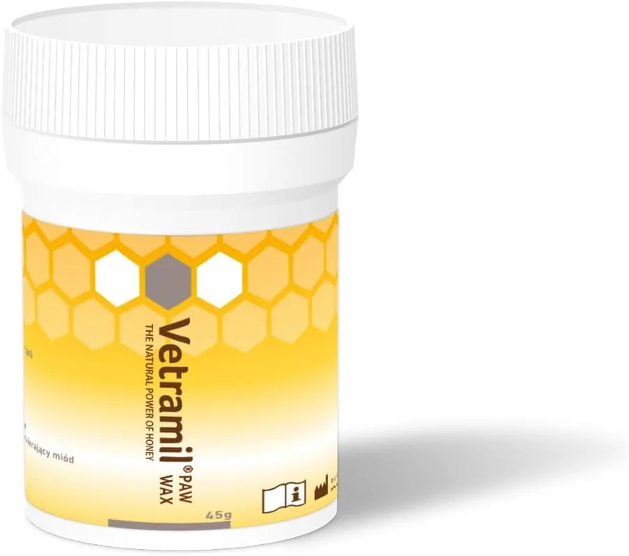 وترامیل وکس پنجه سگ 45 گرم وترامیل وکس پنجه سگ 45 گرم