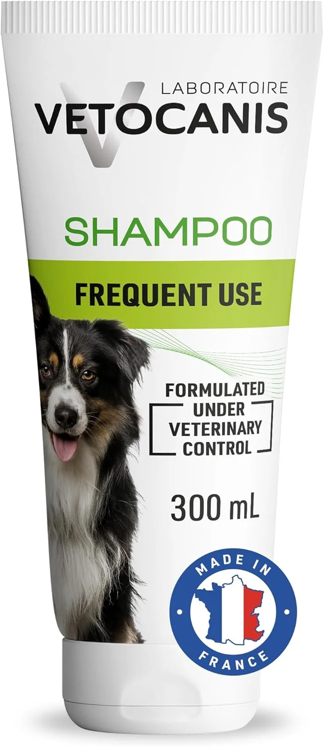 شامپو سگ وتوکانیس مناسب استفاده مکرر آگرُو (300 میلی لیتر)