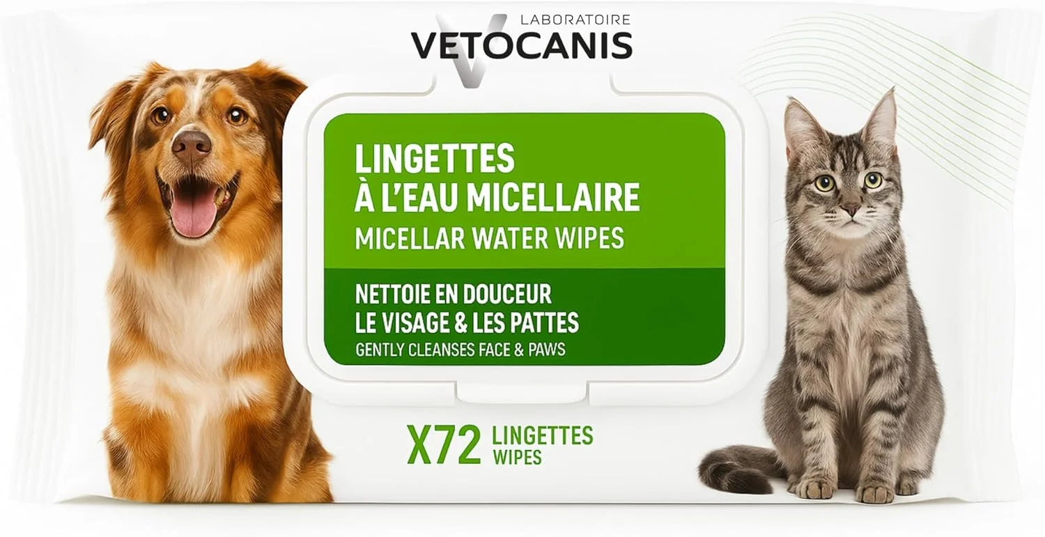 دستمال مرطوب پاک کننده Agrobiothers