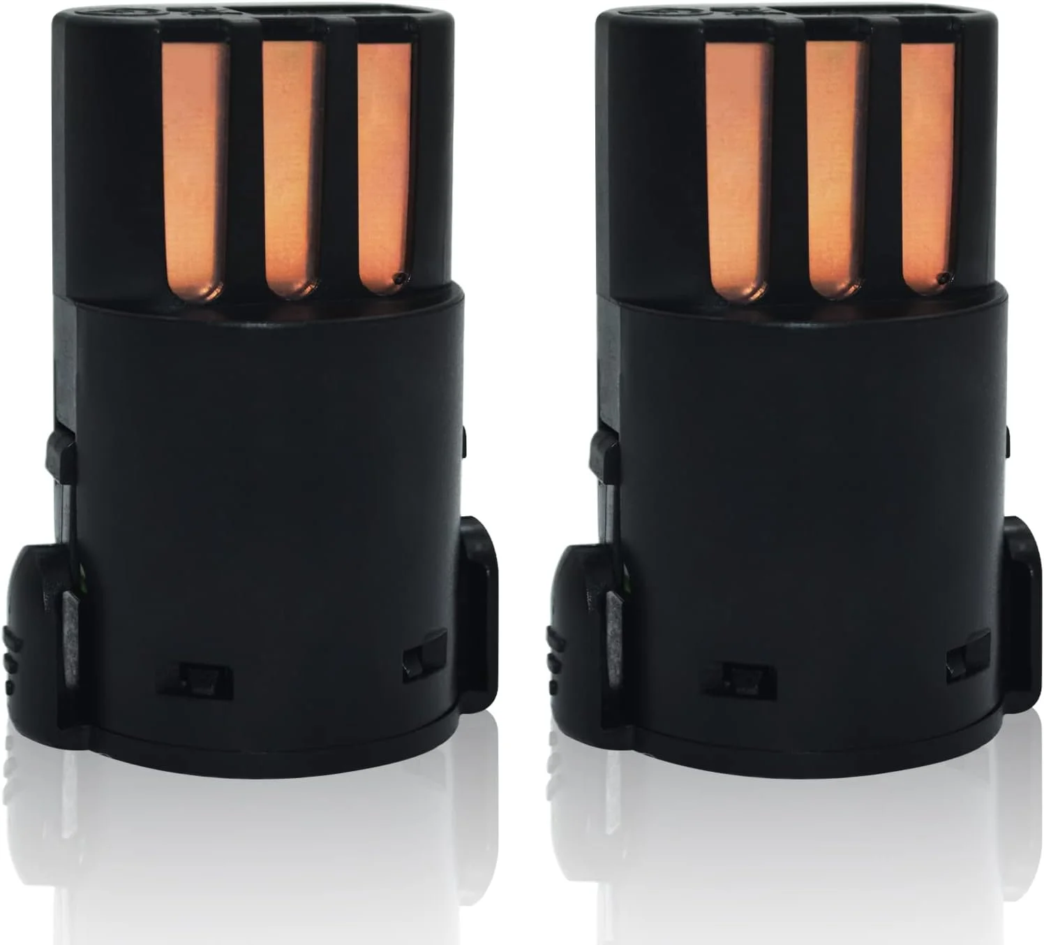 باتری جایگزین VALLNEI سازگار با ماشین اصلاح سگ Wahl Arco و Arco SE مدل #8786، باتری جایگزین مدل 0114-300/1854-7988/1854/1855 (2 عدد)