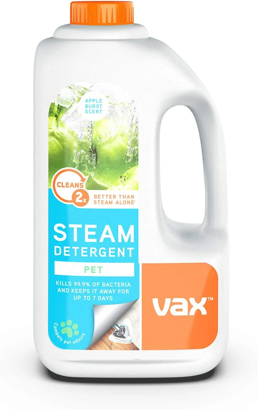 مایع شوینده بخار شوی حیوانات خانگی واکس 1 لیتری | خنثی کننده بوی حیوانات خانگی | از بین برنده چربی و جرم - 1-9-132813