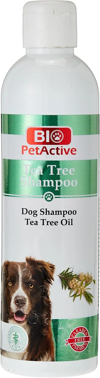 شامپو درخت چای مخصوص سگ ها وتز بست BIO - حجم 250 میلی لیتر