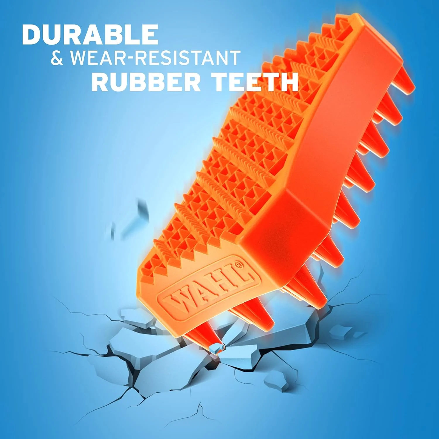 برس شدی حرفه ای وال برای حیوانات خانگی