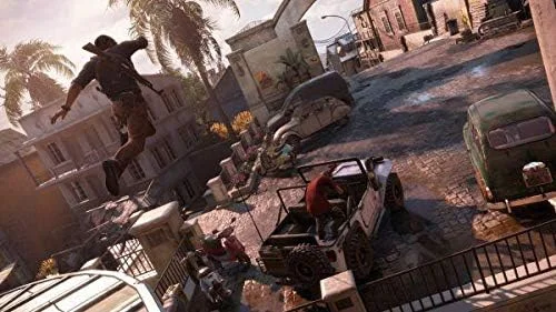 Uncharted 4: پایان یک دزد PlayStation 4 اثر Naughty Dog Inc