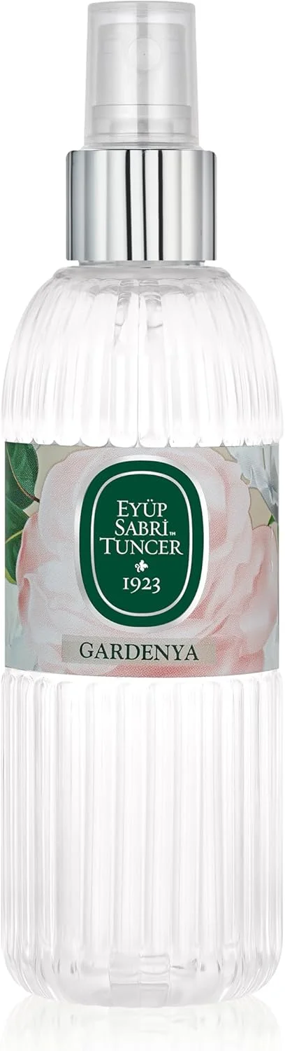 ادکلن باغ یاس ایوب صبری تونجر، بطری پت استوانه ای اسپری (150 میلی لیتر)