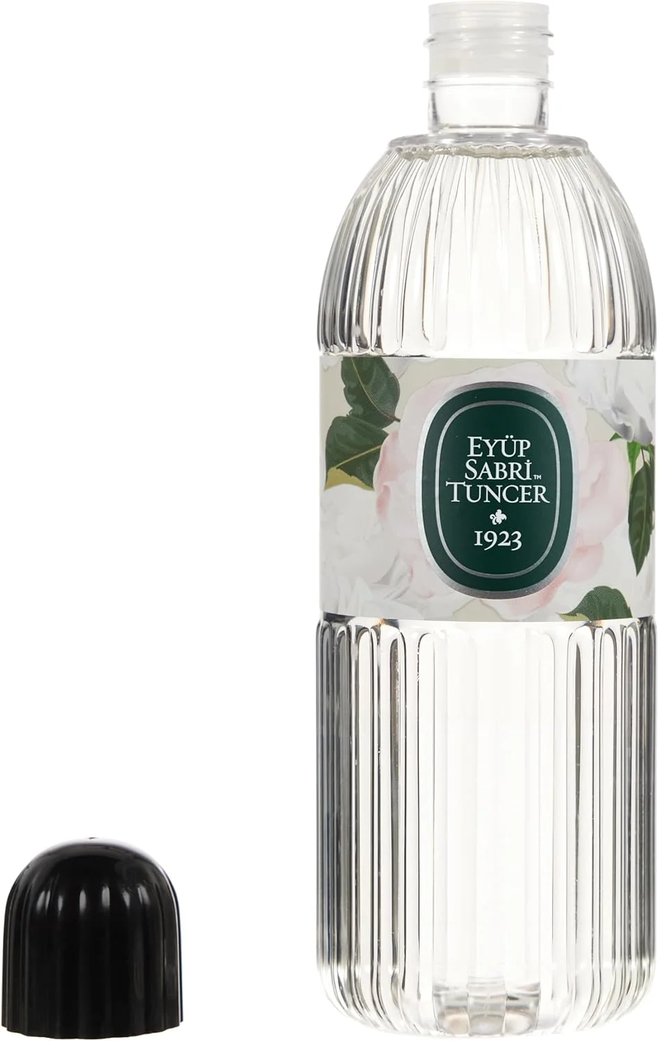 ادکلن باغچه گل یاس ایوب صبری تونجر بطری استوانه ای (400 میلی لیتر)