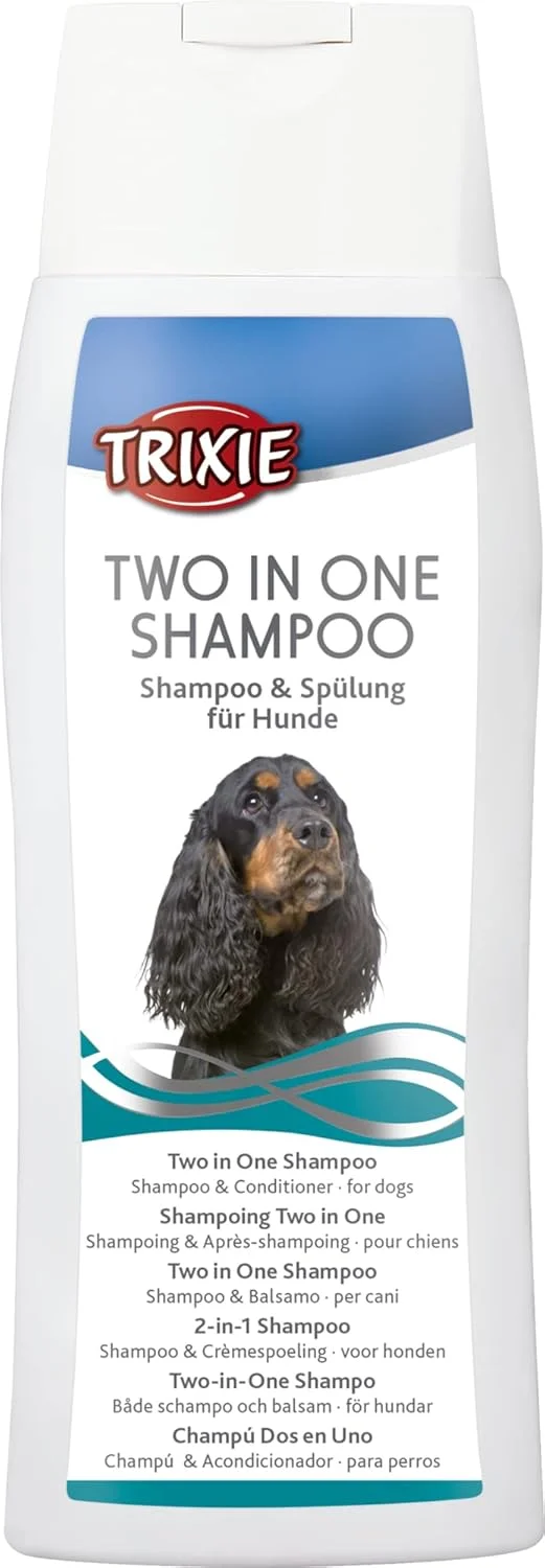 شامپو دو کاره تریکسی 250 میلی لیتر