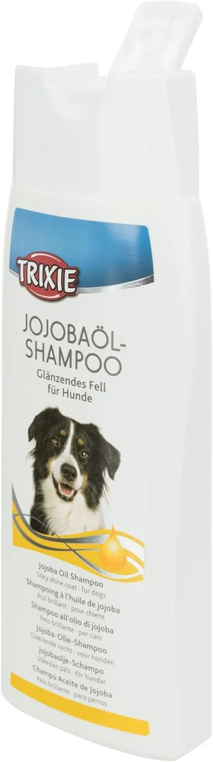 شامپو روغن جوجوبا تریکسی 250 میلی لیتر