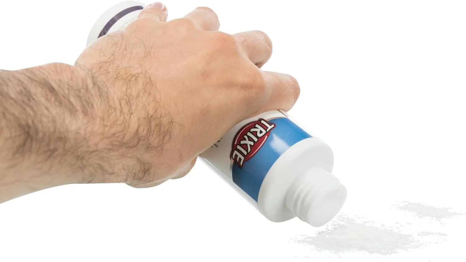 شامپو خشک تریکسی برای حیوانات خانگی 100 گرم