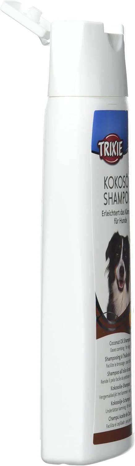 شامپو روغن نارگیل تریکسی 250 میلی لیتر