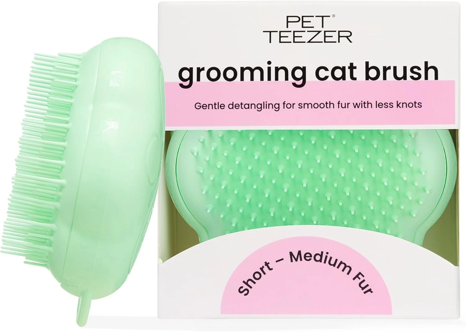 برس گربه پت تیزر برس گربه پت تیزر