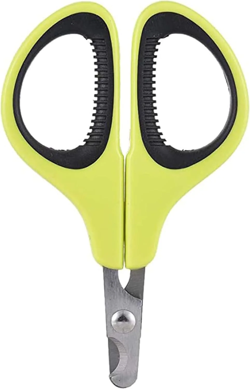 ناخن گیر حیوانات خانگی SYOSI، قیچی ناخن سگ و گربه، ابزار پیرایش حرفه ای، برای خرگوش، بچه گربه، توله سگ، پرنده، راسو، نژاد کوچک، 1 عدد