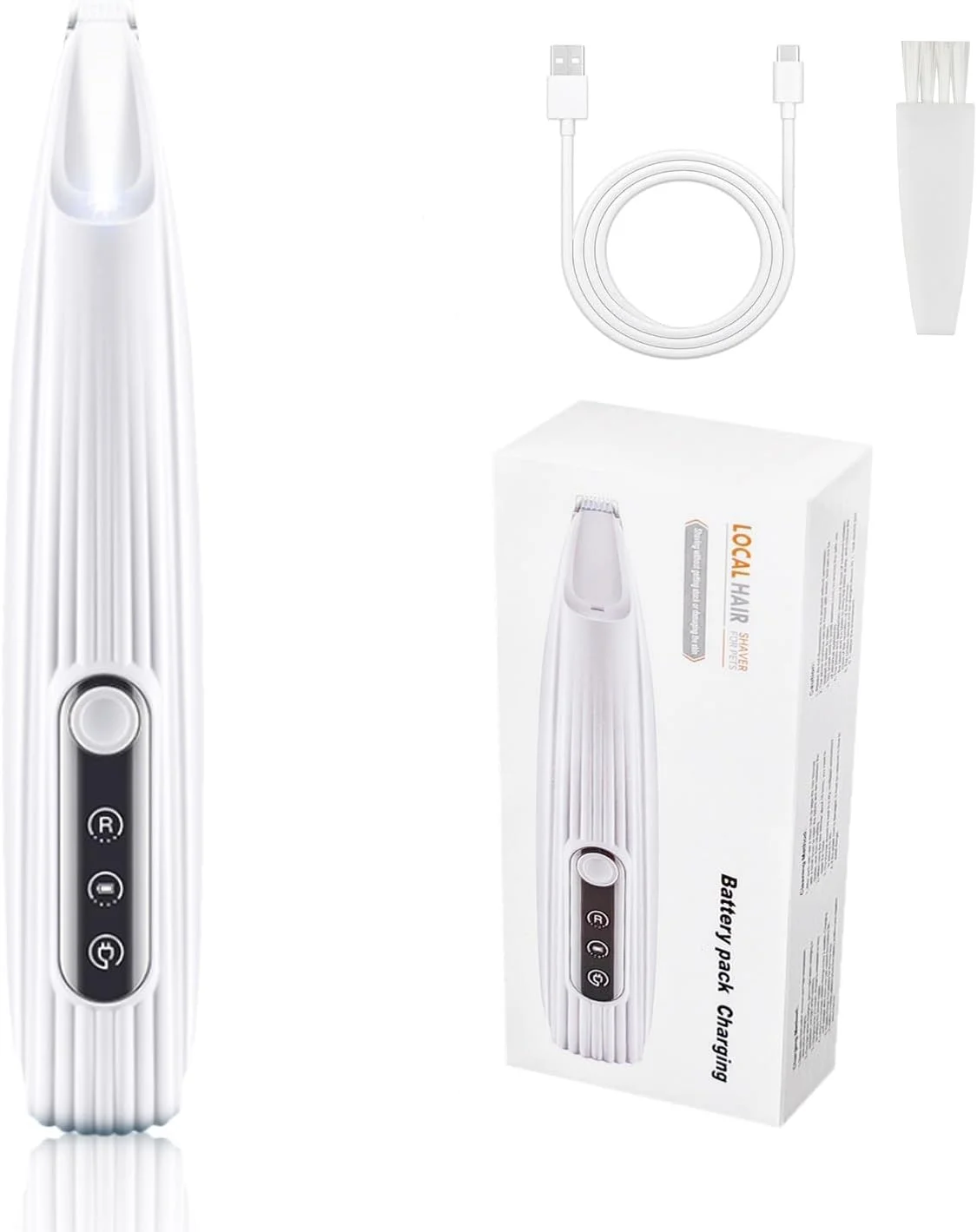 تریمر پنجه SZMDLX، تریمر موی حیوانات خانگی، ماشین اصلاح پنجه سگ کم صدا با چراغ LED، ماشین اصلاح موی پنجه حیوانات خانگی قابل شارژ 9 میلی متری برای اصلاح موی گربه و سگ تریمر پنجه SZMDLX، تریمر موی حیوانات خانگی، ماشین اصلاح پنجه سگ کم صدا با چراغ LED، ماشین اصلاح موی پنجه حیوانات خانگی قابل شارژ 9 میلی متری برای اصلاح موی گربه و سگ