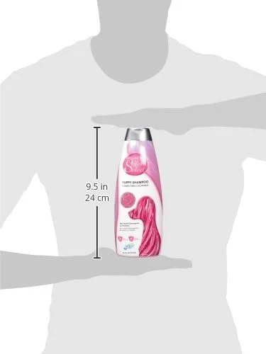 شامپو توله سگ Synergy Labs Groomers Salon Select، چند رنگ، 544 میلی لیتر