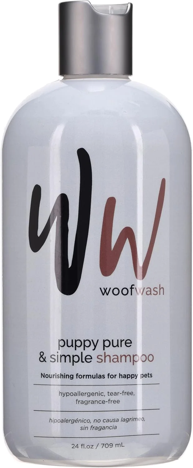 شامپو توله سگ Synergy Lab Woof Wash حجم 708 میلی لیتر شامپو توله سگ Synergy Lab Woof Wash حجم 708 میلی لیتر