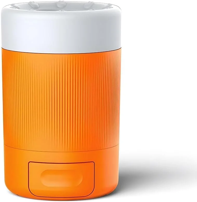 دستگاه تمیز کننده خودکار پنجه سگ X spring، فنجان شستشوی پای سگ بدون دخالت دست با طراحی تمیز کننده عمیق، ایده آل برای استفاده در داخل و خارج از خانه پس از پیاده روی