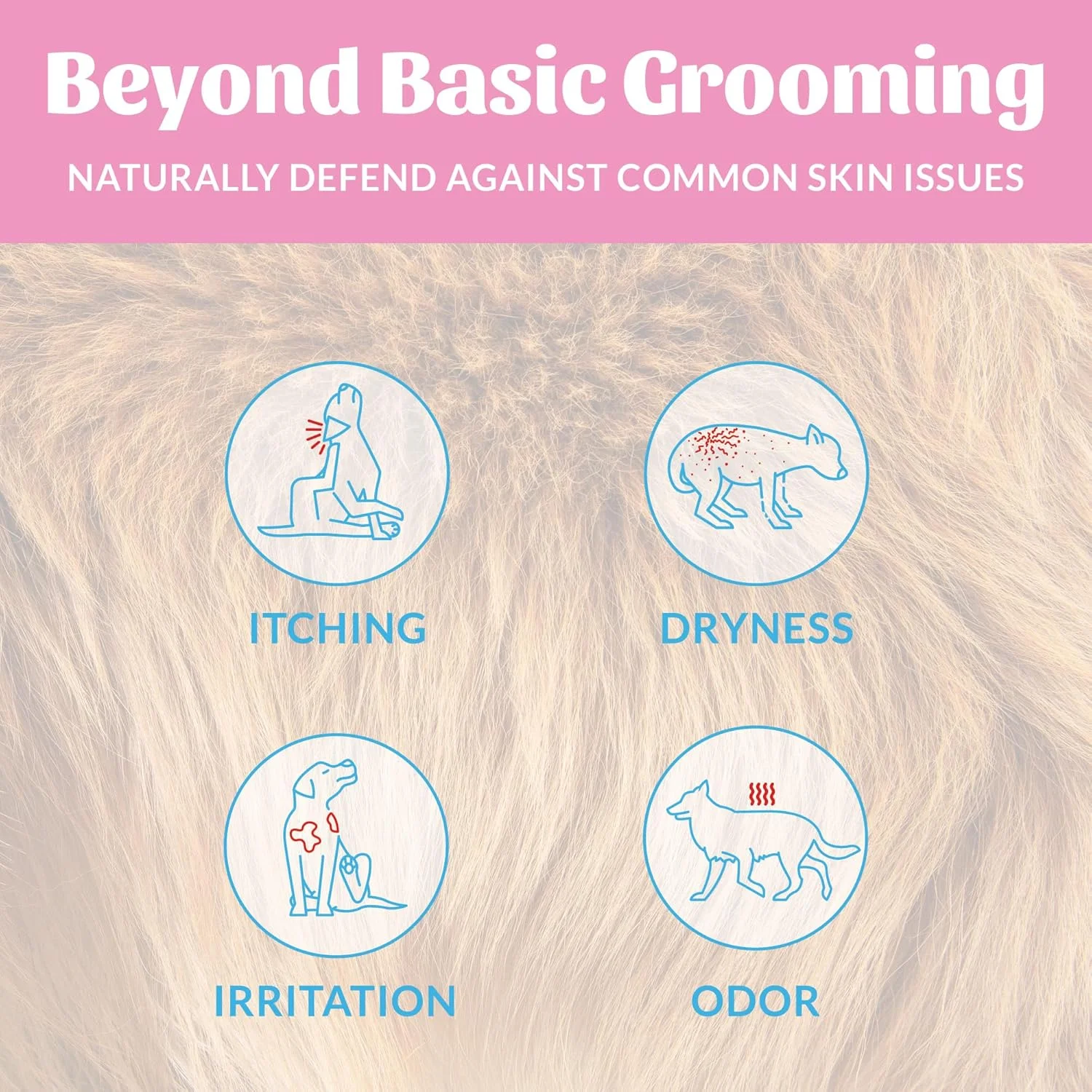 اسپری خوشبو کننده روزانه سگ Skout's Honor با رایحه توله سگ شاد، حجم 236 میلی لیتر