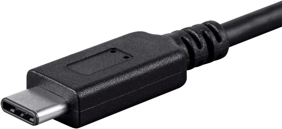 کابل پرینتر 2.0 USB-C به USB B مونوپرایس 480 مگابیت بر ثانیه 2 متر مشکی کابل پرینتر 2.0 USB-C به USB B مونوپرایس 480 مگابیت بر ثانیه 2 متر مشکی
