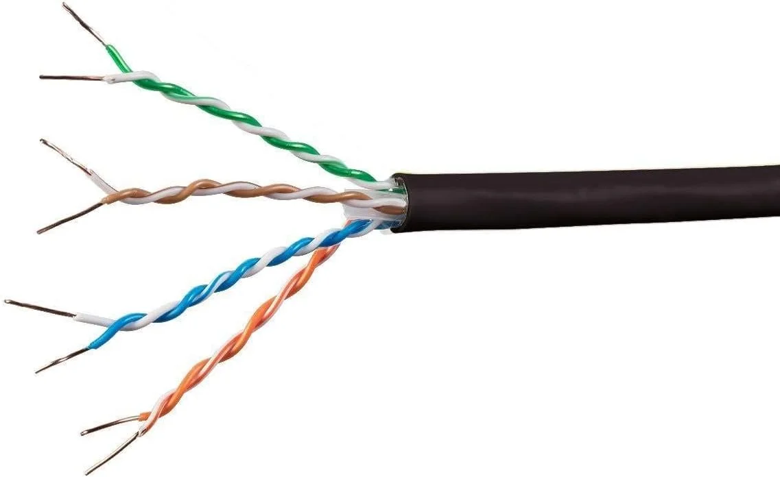 کابل شبکه اترنت Cat6A مونوپرایس - کابل اینترنت شبکه - جامد، 550 مگاهرتز، UTP، CMR، دارای رتبه رایزر، سیم مسی خالص، 10G، 23AWG، بدون لوگو، 1000 فوت، سفید کابل شبکه اترنت Cat6A مونوپرایس - کابل اینترنت شبکه - جامد، 550 مگاهرتز، UTP، CMR، دارای رتبه رایزر، سیم مسی خالص، 10G، 23AWG، بدون لوگو، 1000 فوت، سفید