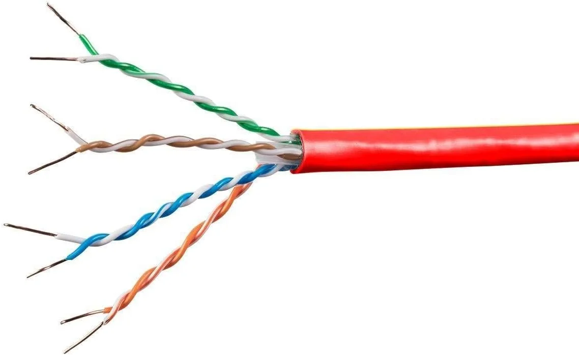 کابل شبکه اترنت Cat6A مونوپرایس - کابل اینترنت شبکه - جامد، 550 مگاهرتز، UTP، CMR، دارای رتبه رایزر، سیم مسی خالص، 10G، 23AWG، بدون لوگو، 1000 فوت، سفید کابل شبکه اترنت Cat6A مونوپرایس - کابل اینترنت شبکه - جامد، 550 مگاهرتز، UTP، CMR، دارای رتبه رایزر، سیم مسی خالص، 10G، 23AWG، بدون لوگو، 1000 فوت، سفید