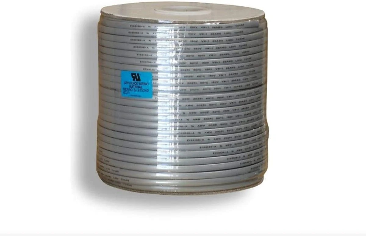 کابل شبکه اترنت Cat3 مونوپرایس - کابل اینترنت شبکه - تخت، رشته ای، UTP، سیم مسی خالص، 26AWG، 305 متر، نقره ای کابل شبکه اترنت Cat3 مونوپرایس - کابل اینترنت شبکه - تخت، رشته ای، UTP، سیم مسی خالص، 26AWG، 305 متر، نقره ای