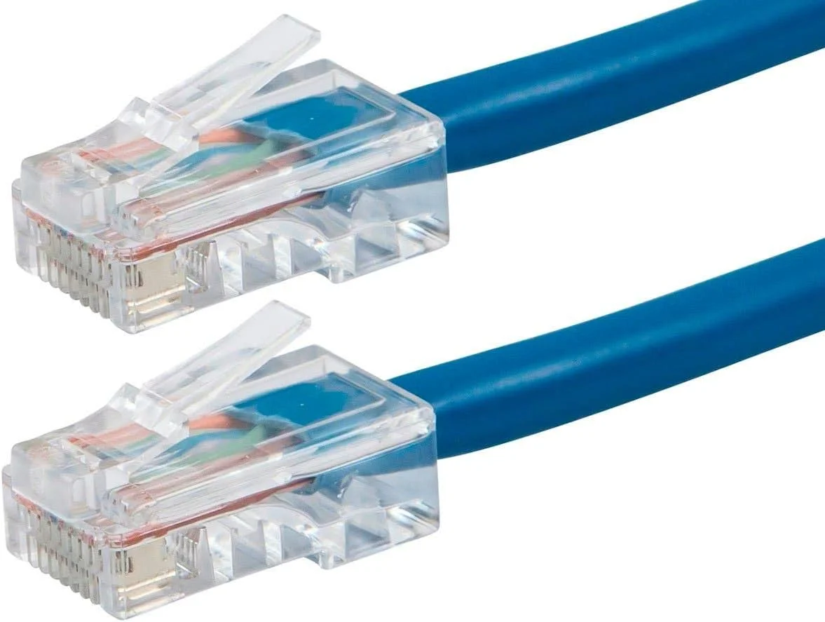 کابل شبکه اترنت Cat5e مونوپرایس Zeroboot - سیم اینترنت شبکه - RJ45، رشته ای، 350 مگاهرتز، UTP، سیم مسی خالص، 24AWG، 7.6 متر، آبی کابل شبکه اترنت Cat5e مونوپرایس Zeroboot - سیم اینترنت شبکه - RJ45، رشته ای، 350 مگاهرتز، UTP، سیم مسی خالص، 24AWG، 7.6 متر، آبی