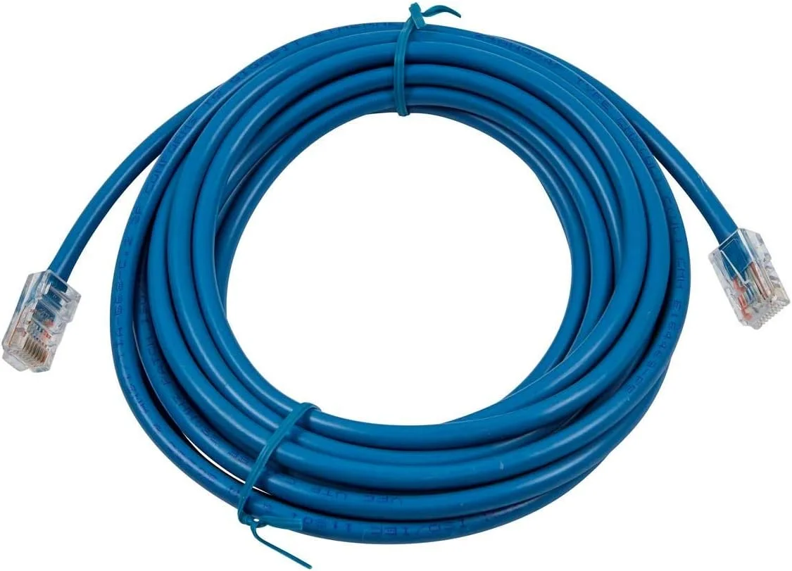 کابل شبکه اترنت Cat5e مونوپرایس 113140 Zeroboot - کابل اینترنت شبکه - RJ45، رشته ای، 350 مگاهرتز، UTP، سیم مسی خالص، 24AWG، 4.5 متر، آبی کابل شبکه اترنت Cat5e مونوپرایس 113140 Zeroboot - کابل اینترنت شبکه - RJ45، رشته ای، 350 مگاهرتز، UTP، سیم مسی خالص، 24AWG، 4.5 متر، آبی
