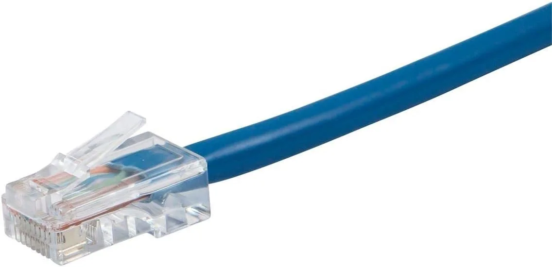 کابل شبکه اترنت Cat5e مونوپرایس 113140 Zeroboot - کابل اینترنت شبکه - RJ45، رشته ای، 350 مگاهرتز، UTP، سیم مسی خالص، 24AWG، 4.5 متر، آبی کابل شبکه اترنت Cat5e مونوپرایس 113140 Zeroboot - کابل اینترنت شبکه - RJ45، رشته ای، 350 مگاهرتز، UTP، سیم مسی خالص، 24AWG، 4.5 متر، آبی