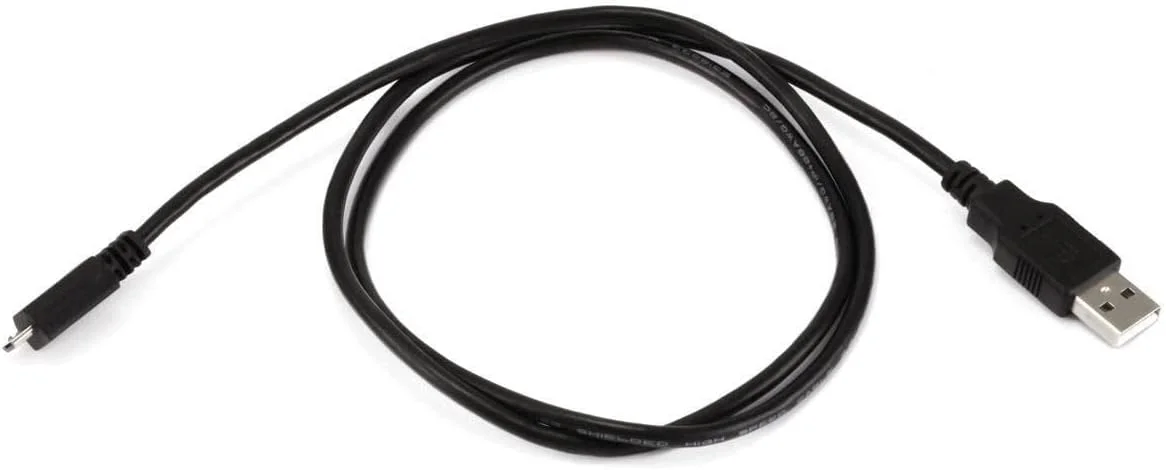 کابل شبکه اترنت Monoprice Cat8 S/FTP - 2 گیگاهرتز، 40 گیگابیت بر ثانیه، PVC، 26AWG، 3 فوت، آبی - سری Entegrade