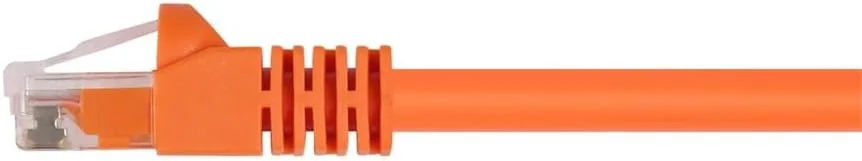 کابل شبکه اترنت Cat6 موناپریس - سیم اینترنت شبکه - RJ45، رشته ای، 550 مگاهرتز، UTP، سیم مسی خالص، 24AWG، 0.3 متر، نارنجی کابل شبکه اترنت Cat6 موناپریس - سیم اینترنت شبکه - RJ45، رشته ای، 550 مگاهرتز، UTP، سیم مسی خالص، 24AWG، 0.3 متر، نارنجی
