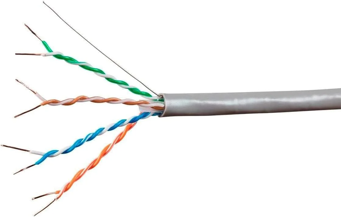 کابل شبکه اترنت Cat6A مونوپرایس Entegrade Series 1000FT، مس لخت، UTP، جامد، روکش Plenum (CMP)، 650 مگاهرتز، 23AWG، 10G - آبی کابل شبکه اترنت Cat6A مونوپرایس Entegrade Series 1000FT، مس لخت، UTP، جامد، روکش Plenum (CMP)، 650 مگاهرتز، 23AWG، 10G - آبی