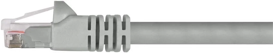 کابل شبکه اترنت Cat5e مونوپرایس - سیم اینترنت شبکه - RJ45، رشته ای، 350 مگاهرتز، UTP، سیم مسی خالص، 24AWG، 4.2 متر، خاکستری کابل شبکه اترنت Cat5e مونوپرایس - سیم اینترنت شبکه - RJ45، رشته ای، 350 مگاهرتز، UTP، سیم مسی خالص، 24AWG، 4.2 متر، خاکستری
