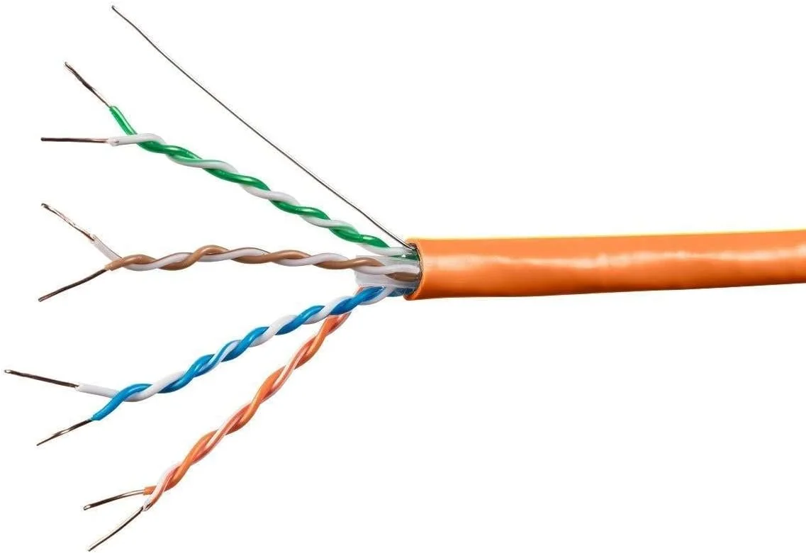 کابل شبکه اترنت Cat6A مونوپرایس Entegrade Series 1000FT، مس لخت، UTP، جامد، روکش Plenum (CMP)، 650 مگاهرتز، 23AWG، 10G - آبی کابل شبکه اترنت Cat6A مونوپرایس Entegrade Series 1000FT، مس لخت، UTP، جامد، روکش Plenum (CMP)، 650 مگاهرتز، 23AWG، 10G - آبی