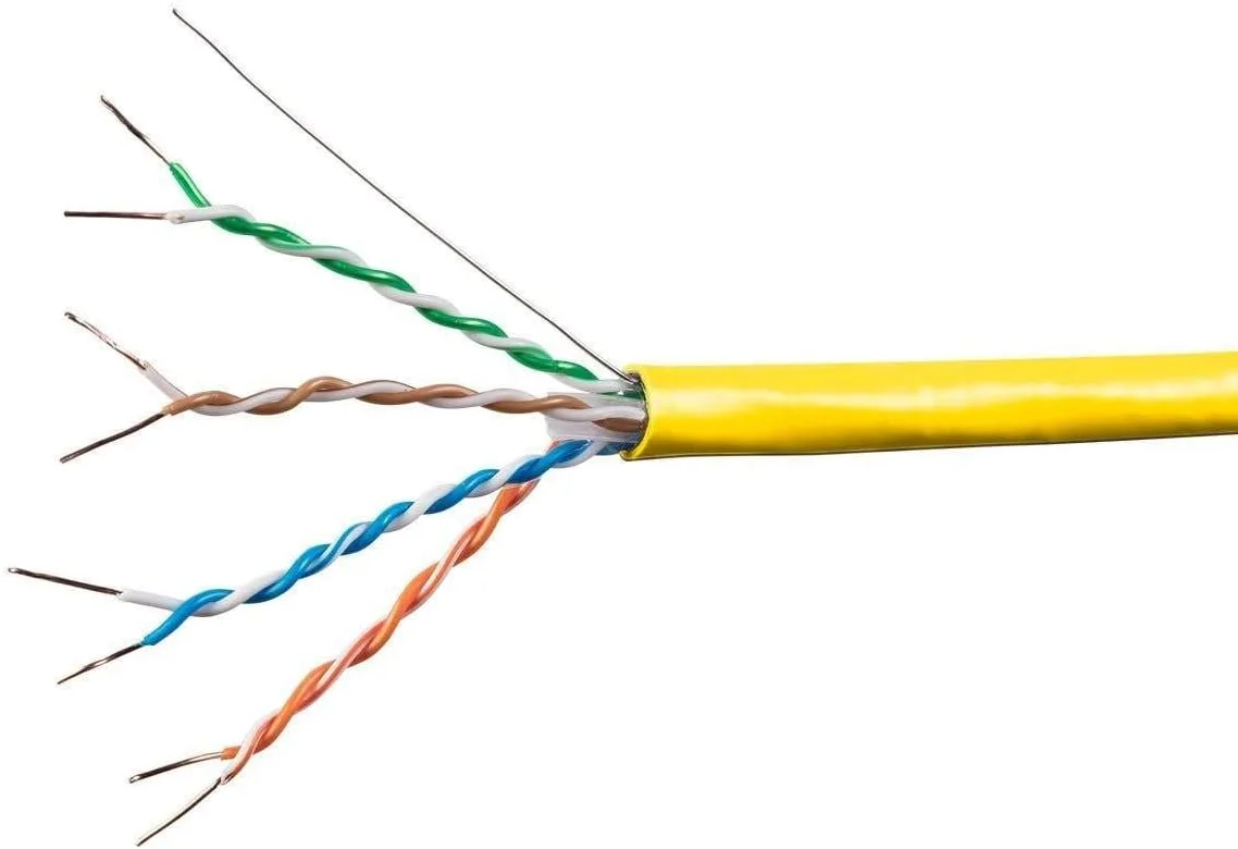 کابل شبکه اترنت Cat6A مونوپرایس Entegrade Series 1000FT، مس لخت، UTP، جامد، روکش Plenum (CMP)، 650 مگاهرتز، 23AWG، 10G - آبی کابل شبکه اترنت Cat6A مونوپرایس Entegrade Series 1000FT، مس لخت، UTP، جامد، روکش Plenum (CMP)، 650 مگاهرتز، 23AWG، 10G - آبی