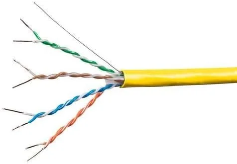 کابل شبکه اترنت Cat6A مونوپرایس Entegrade Series 1000FT، مس لخت، UTP، جامد، روکش Plenum (CMP)، 650 مگاهرتز، 23AWG، 10G - آبی کابل شبکه اترنت Cat6A مونوپرایس Entegrade Series 1000FT، مس لخت، UTP، جامد، روکش Plenum (CMP)، 650 مگاهرتز، 23AWG، 10G - آبی