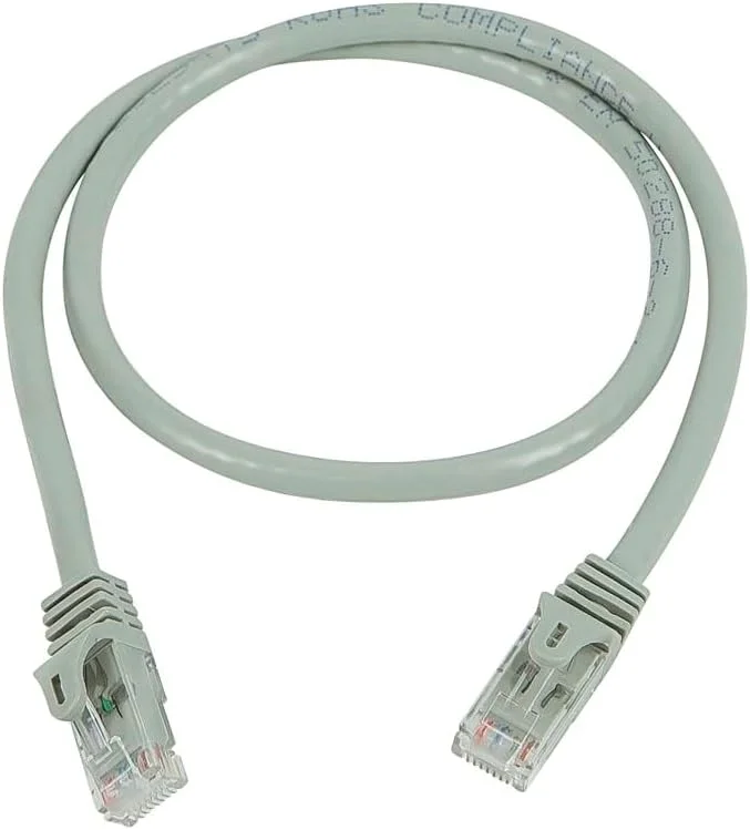 کابل شبکه اترنت Cat6 مونوپرایس FLEXboot به طول 1 فوت، 24AWG، 550 مگاهرتز، UTP، مس خالص، خاکستری کابل شبکه اترنت Cat6 مونوپرایس FLEXboot به طول 1 فوت، 24AWG، 550 مگاهرتز، UTP، مس خالص، خاکستری