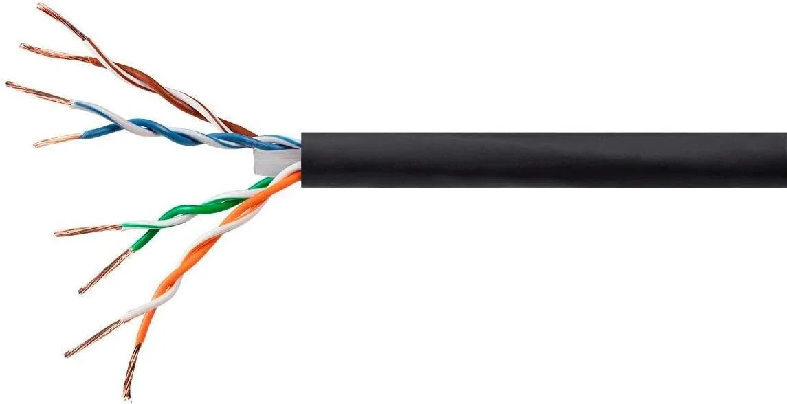 کابل شبکه اترنت Cat6 مونوپرایس - 75 متر - آبی | سیم اینترنت شبکه - رشته ای، 550 مگاهرتز، UTP، CM، سیم مسی خالص 24AWG کابل شبکه اترنت Cat6 مونوپرایس - 75 متر - آبی | سیم اینترنت شبکه - رشته ای، 550 مگاهرتز، UTP، CM، سیم مسی خالص 24AWG