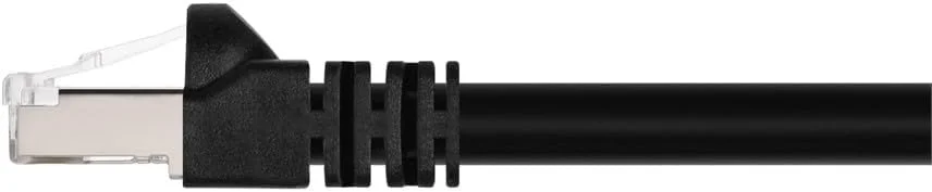 کابل شبکه پچ Cat6A موناپرایس 124400 - کابل اینترنت شبکه - RJ45، 550 مگاهرتز، STP، سیم مسی خالص، 10G، 26AWG، 15 متر، مشکی کابل شبکه پچ Cat6A موناپرایس 124400 - کابل اینترنت شبکه - RJ45، 550 مگاهرتز، STP، سیم مسی خالص، 10G، 26AWG، 15 متر، مشکی