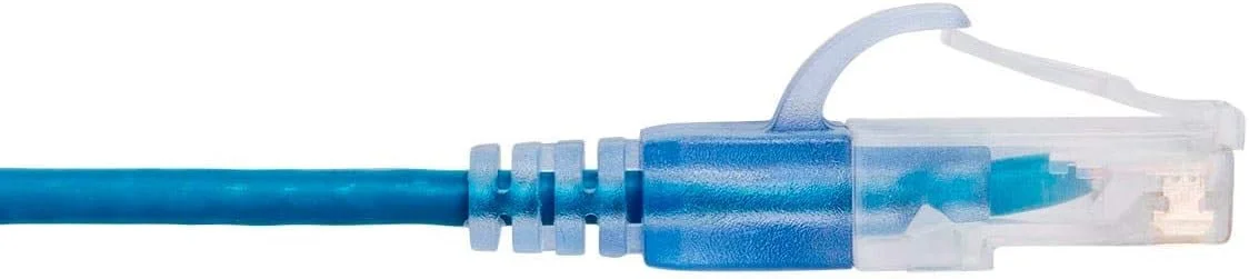 کابل شبکه پچ Cat6A مونoprice 129476 - طول 30 سانتی متر - 10 رنگ (بسته 10 عددی)، کابل اینترنت شبکه، RJ45 UTP بدون گیر، سیم مسی خالص 10G 30AWG - سری SlimRun کابل شبکه پچ Cat6A مونoprice 129476 - طول 30 سانتی متر - 10 رنگ (بسته 10 عددی)، کابل اینترنت شبکه، RJ45 UTP بدون گیر، سیم مسی خالص 10G 30AWG - سری SlimRun