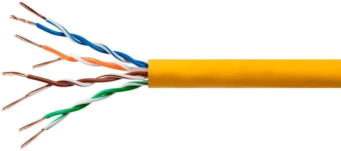 کابل شبکه اترنت Cat6 مونوپرایس - 75 متر - آبی | سیم اینترنت شبکه - رشته ای، 550 مگاهرتز، UTP، CM، سیم مسی خالص 24AWG کابل شبکه اترنت Cat6 مونوپرایس - 75 متر - آبی | سیم اینترنت شبکه - رشته ای، 550 مگاهرتز، UTP، CM، سیم مسی خالص 24AWG
