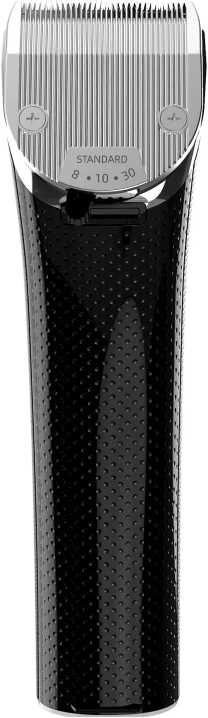 ماشین اصلاح حرفه ای حیوانات شرنبائو مناسب موهای ضخیم و سنگین، 5 سرعته کم صدا قدرتمند با سیم / بدون سیم تیغه 5 در 1 برای حیوانات خانگی کوچک و بزرگ، سگ، گربه، اسب