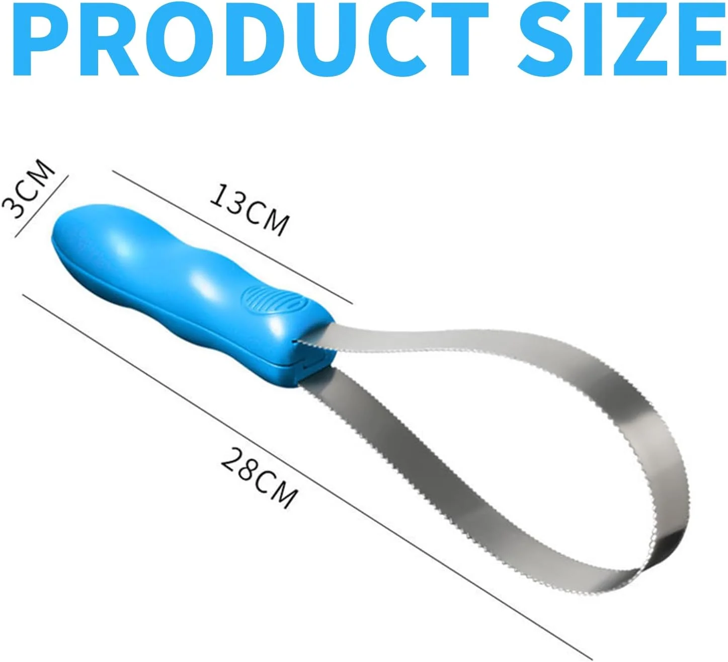 تیغ موکن سگ - شانه نظافت دو طرفه استیل ضد زنگ، برس سگ برای ریزش مو با دسته نرم، برس حرفه ای ریزش مو سگ و ابزار از بین بردن موی سگ برای همه نژادها و پوشش های مو