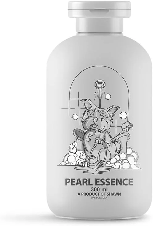 شامپو سگ همه کاره شاون ایده آل برای همه نژادها و انواع مو | شامپو حیوانات خانگی آروماتراپی | خوشبو کننده | مرطوب کننده | آبرسان | ضد باکتری | جلوگیری از کک | درخت چای | جوجوبا (300 میلی لیتر)