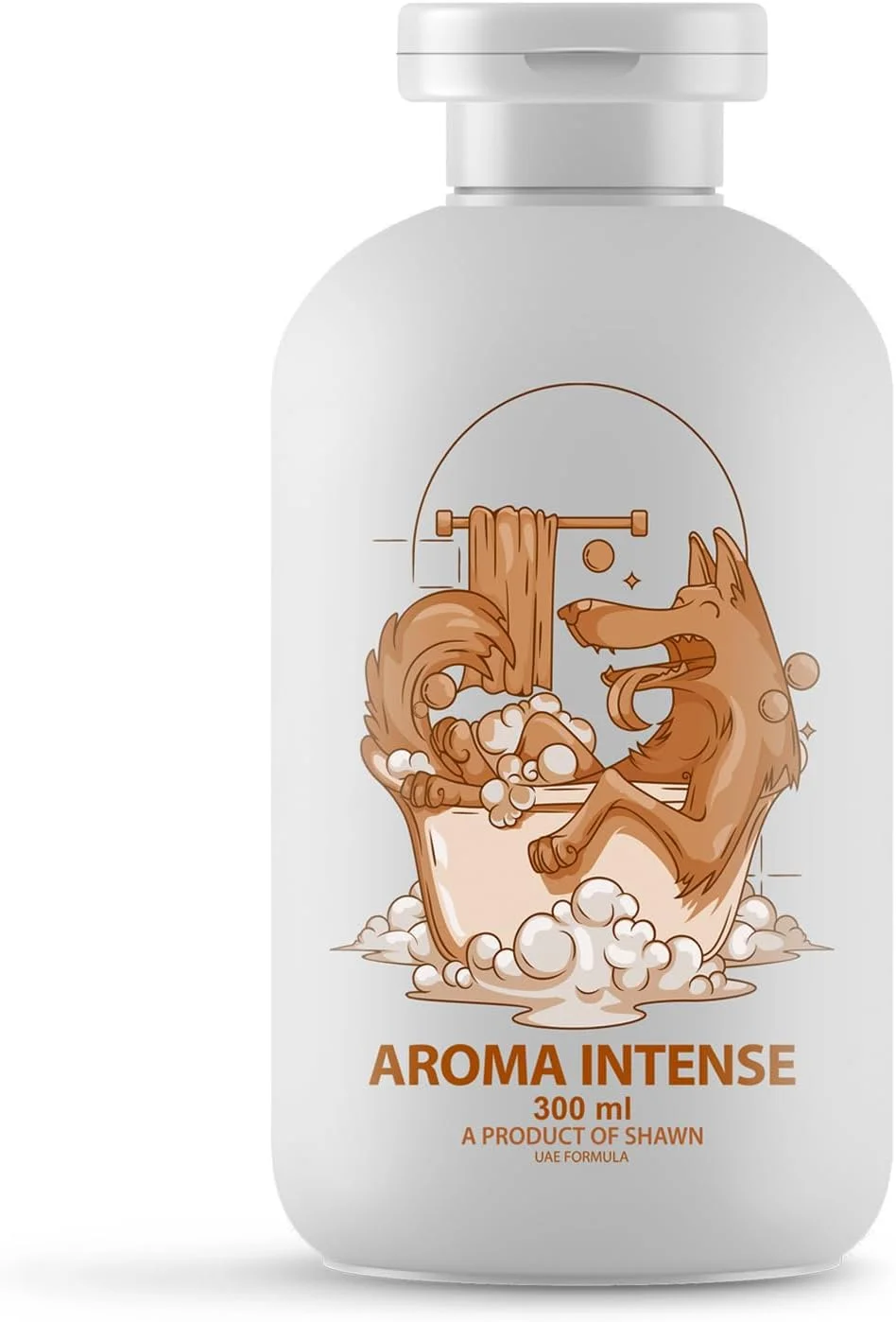 شامپو حیوانات خانگی خوشبو کننده شاون، ایده آل برای سگ های بدبو | بهترین شامپو از بین برنده بوی سگ | مناسب برای همه نژادها | رایحه ملایم | تمیز کننده عمیق | محافظت ضد باکتری (300 میلی لیتر)